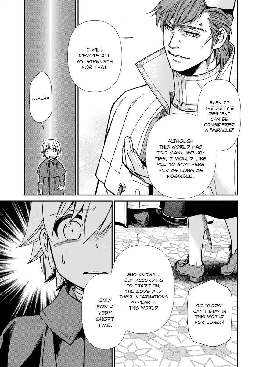 Isekai Yakkyoku Chapter 23 16